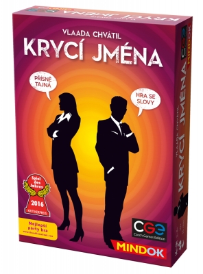 Krycí jména