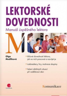 Olga Medlíková: Lektorské dovednosti