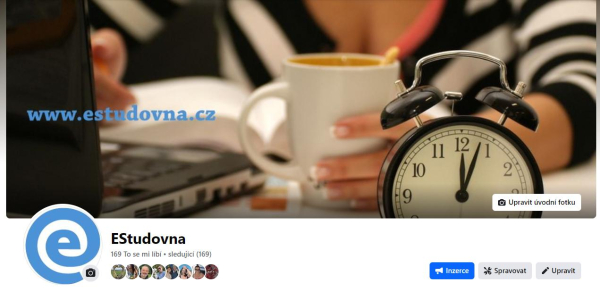 Facebook: E-studovna