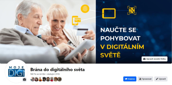 Facebook: Brána do digitálního světa